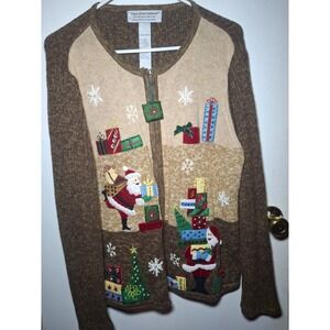 Christmas‎ jacket